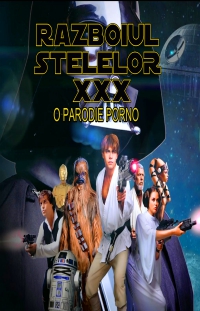 Războiul stelelor XXX: O parodie porno