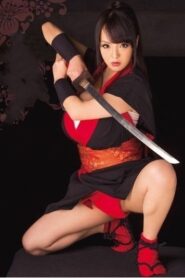 Femeia Ninja Hitomi